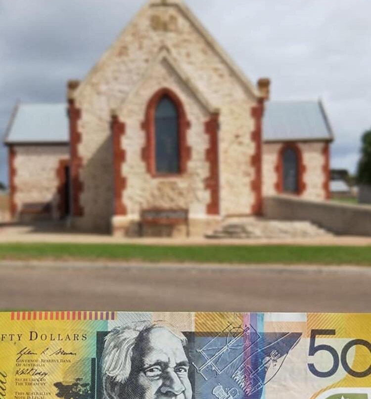 Raukkan Church-Narrung必去景点