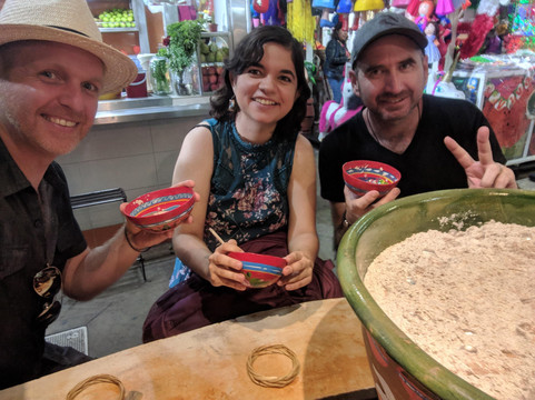 Oaxaca Profundo-瓦哈卡必去景点