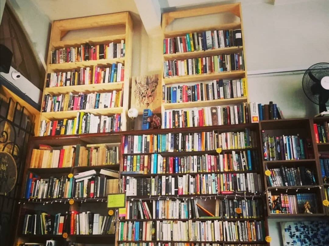 Aleph B-贝鲁特必去景点