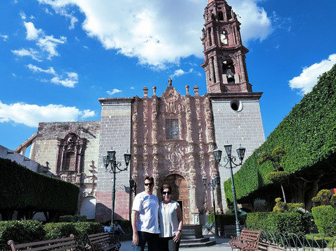 Bike Tour Queretaro-克雷塔罗必去景点