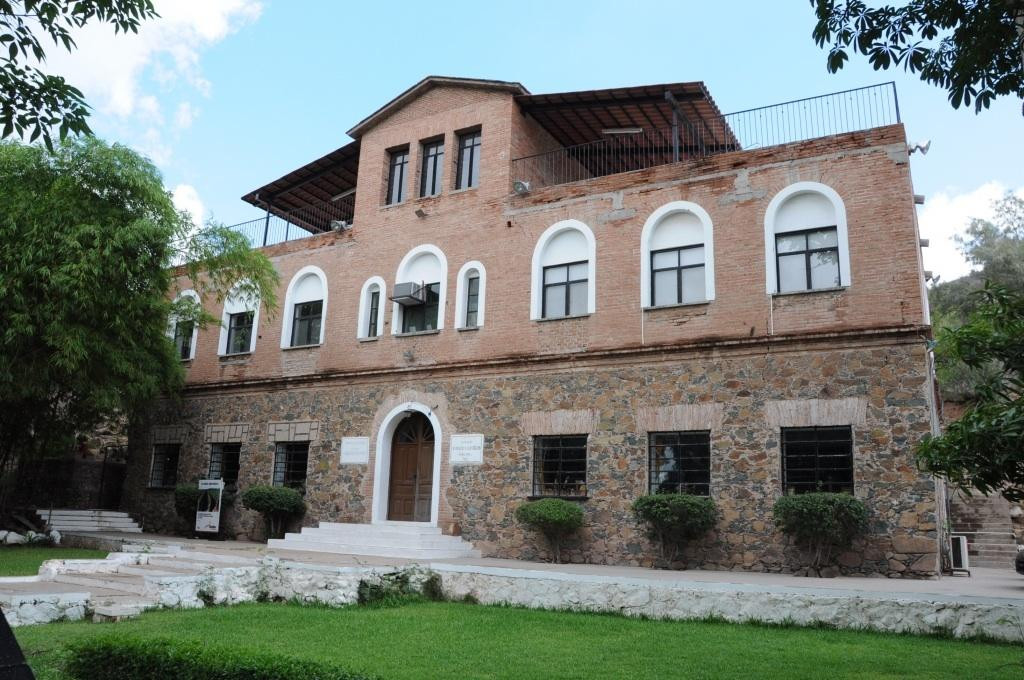 El Fuerte旅游景点-Casa de la Cultura Conrado Espinosa