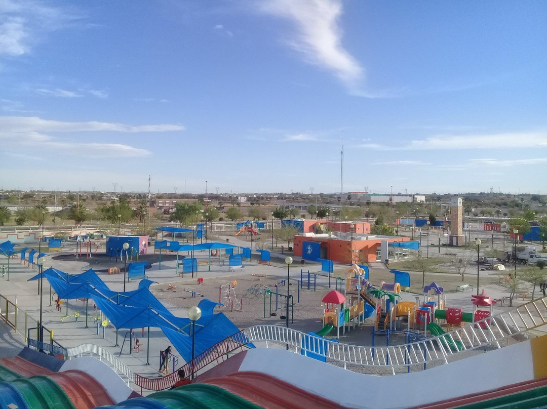 Delicias旅游景点-Ciudad Infantil
