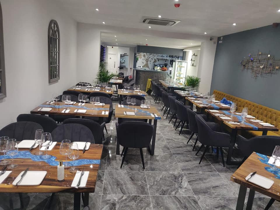 Waltham Forest餐馆和美食-Mar & Terra