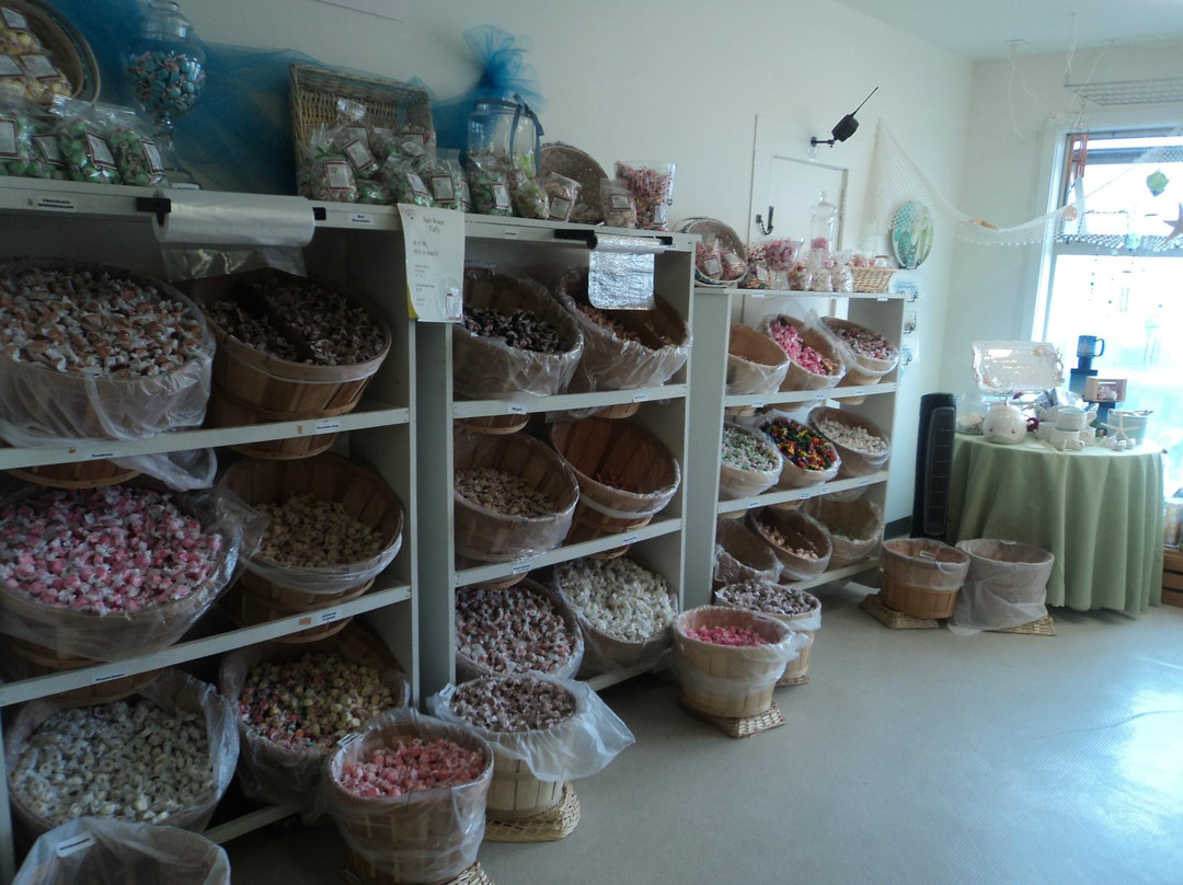 Cranberry Sweets-班登必去景点