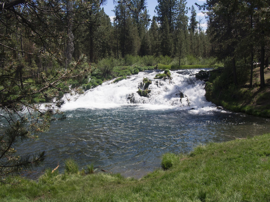 Fall River Trail-太阳河必去景点