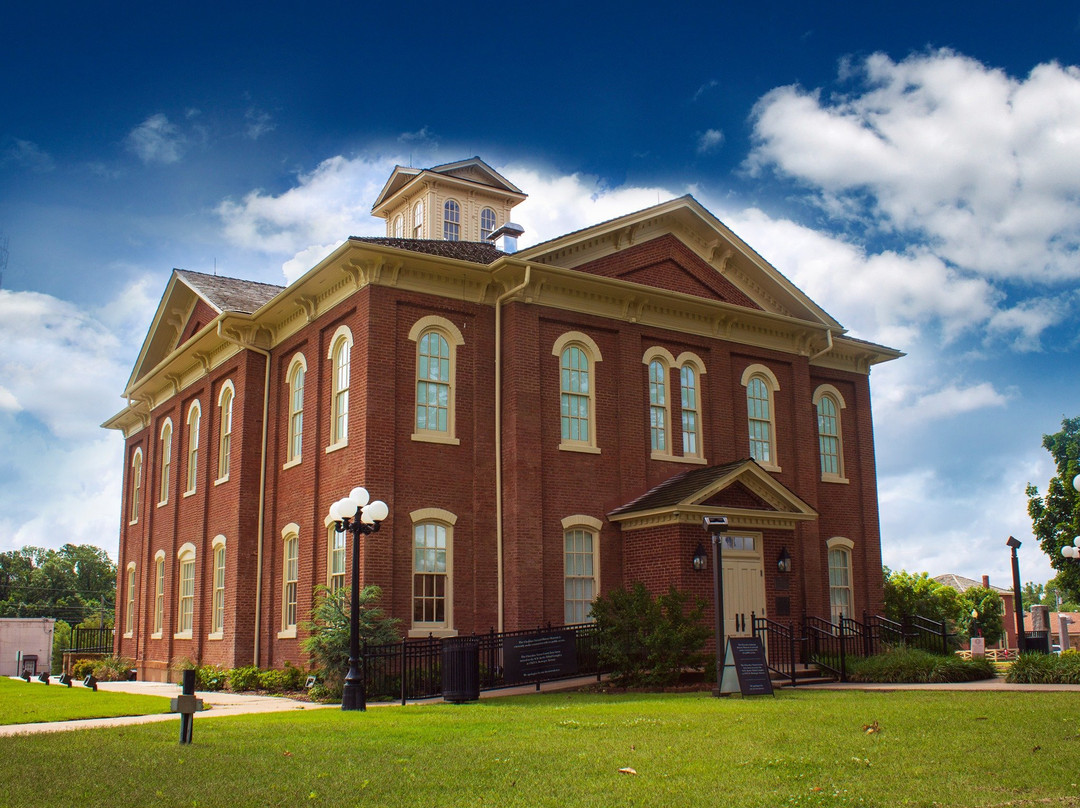 Cherokee National History Museum景点图片