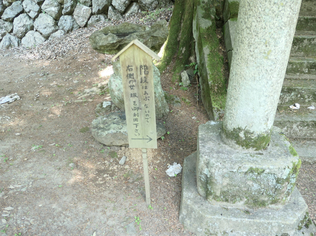 Ichinogoo Shrine景点图片