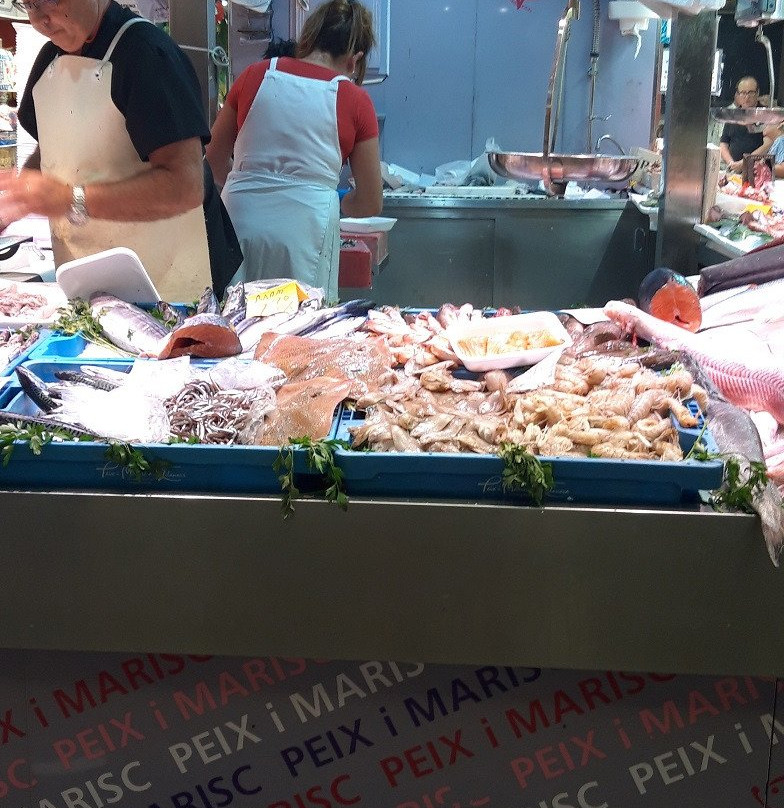 Mercat del Centre-加瓦必去景点