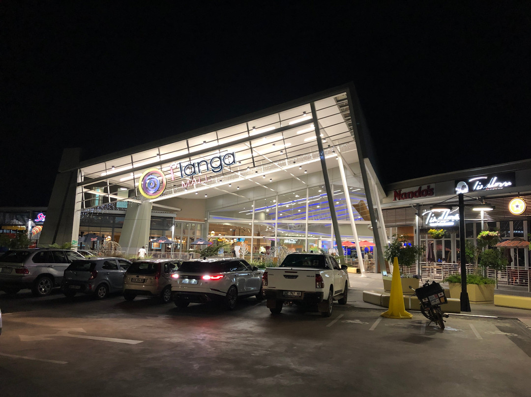 i'langa Mall-尼斯普鲁特必去景点