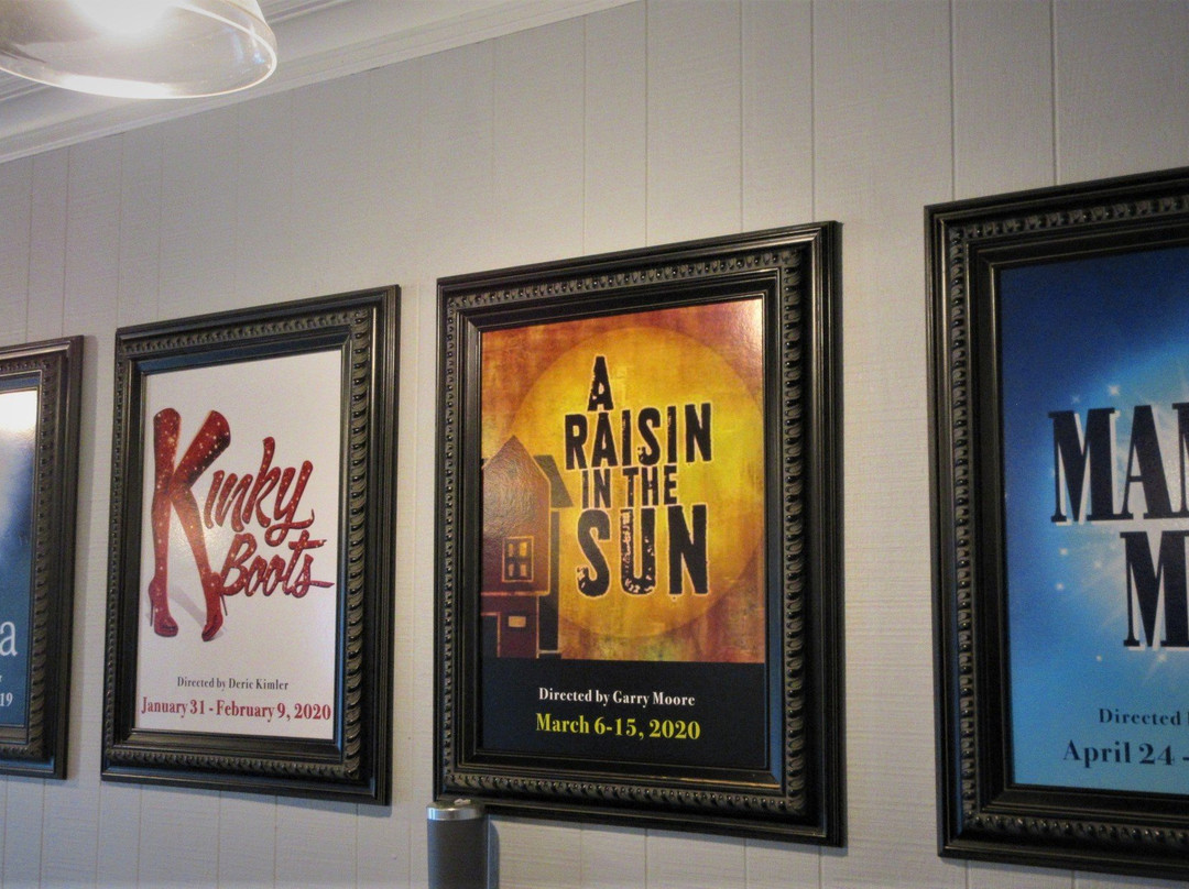 Peoria Players Theatre-皮奥里亚必去景点