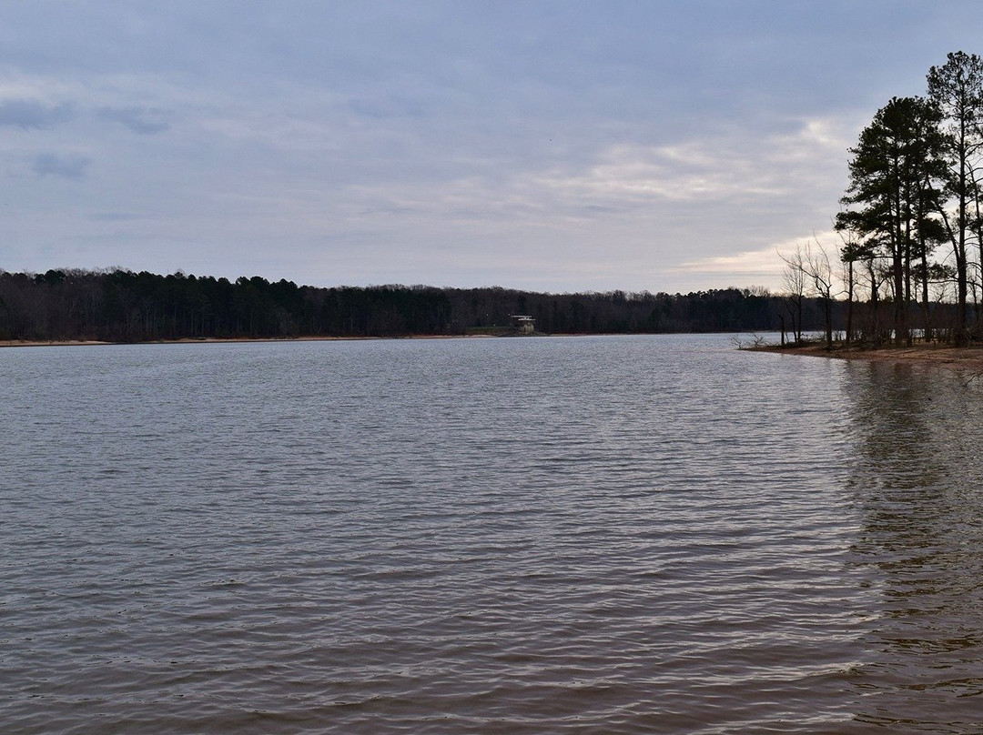 Kerr Lake State Recreation Area景点图片