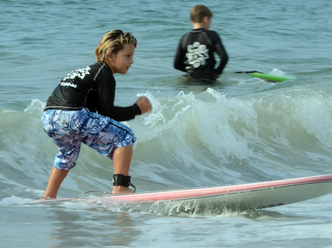 Indo Jax Surf and Kiteboard School景点图片