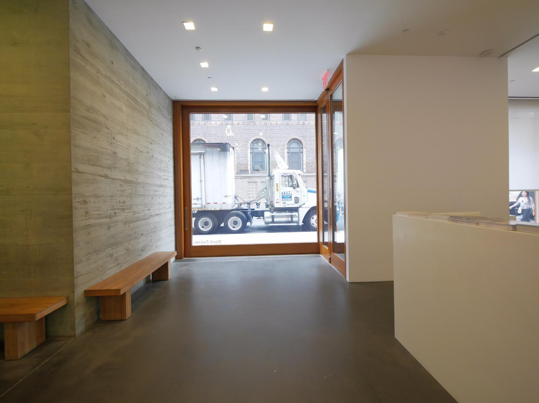 大卫·左纳艺术画廊-纽约市必去景点