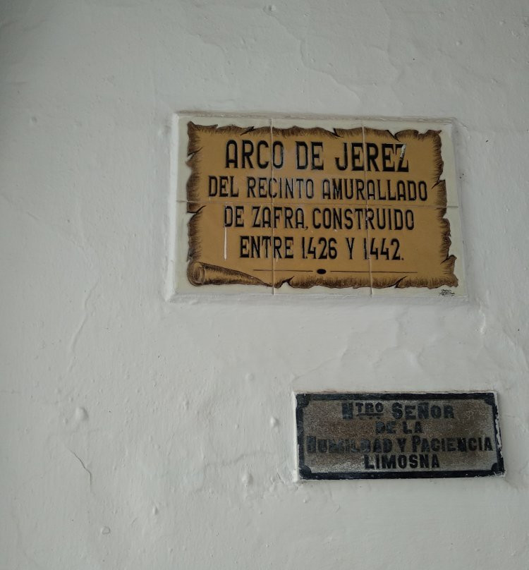 Arco de Jerez景点图片