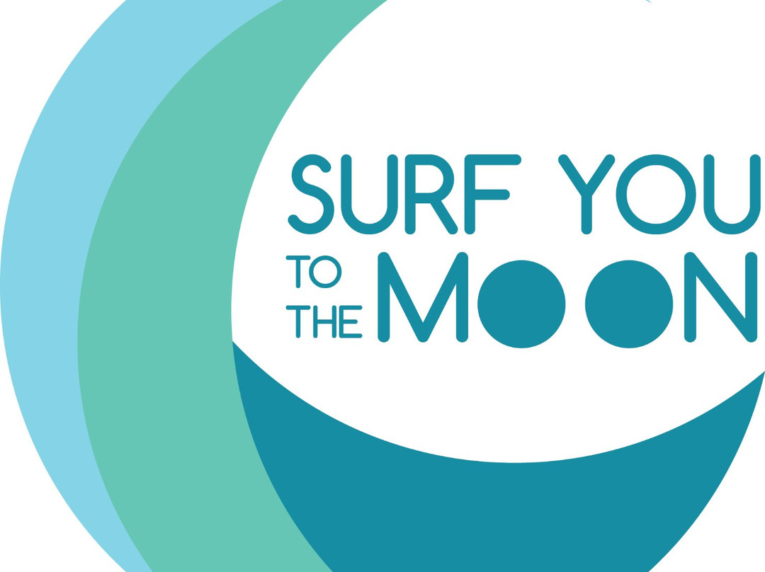 Surf You To The Moon景点图片