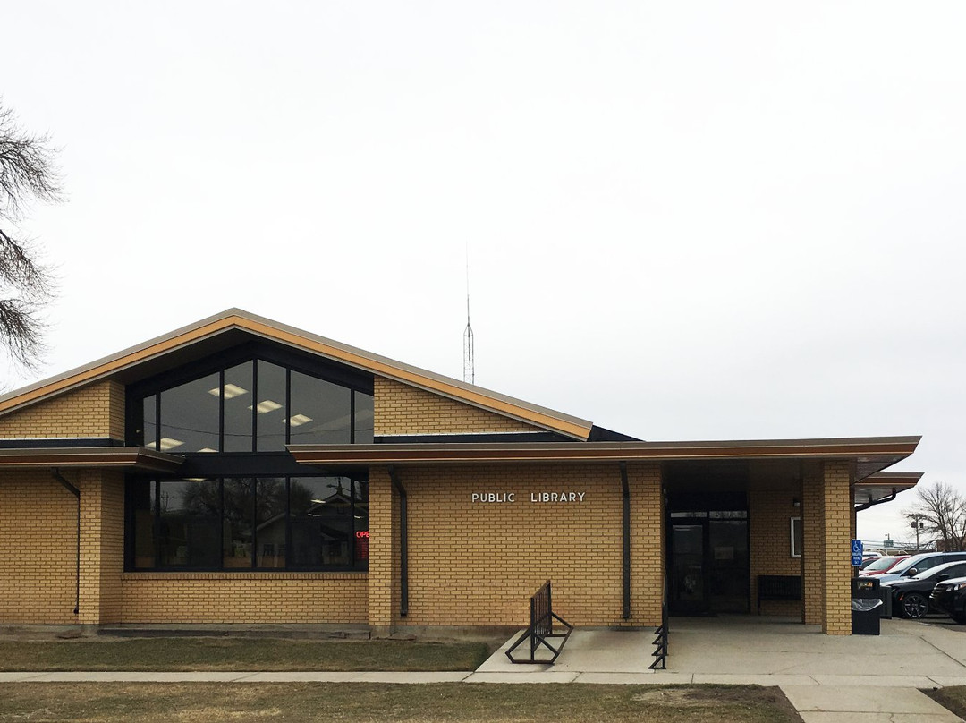 Sidney-Richland County Library景点图片
