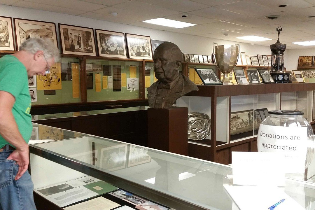 J. C. Penney Museum-Hamilton必去景点