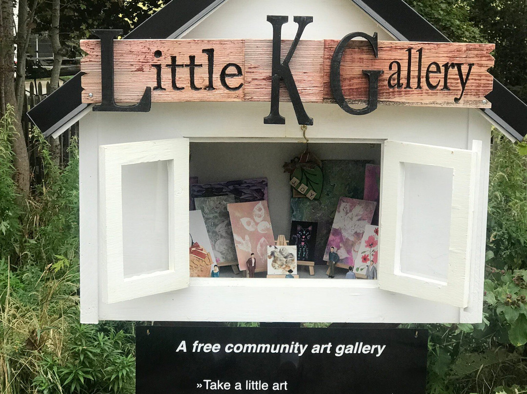 The Little K Gallery景点图片