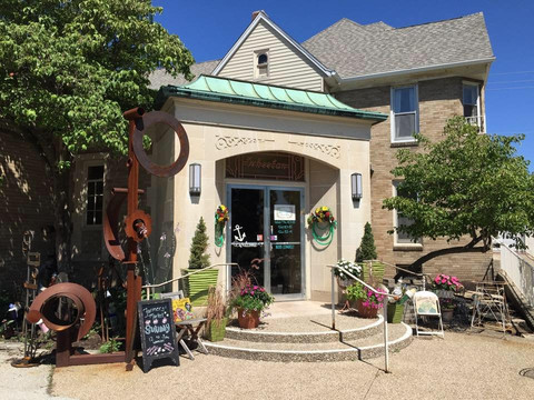 Milan旅游景点-Skeleton Key Art and Antiques