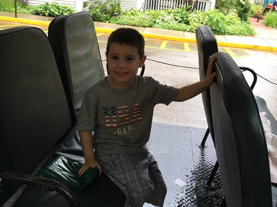 Nashville Express Train Tours-纳什维尔必去景点