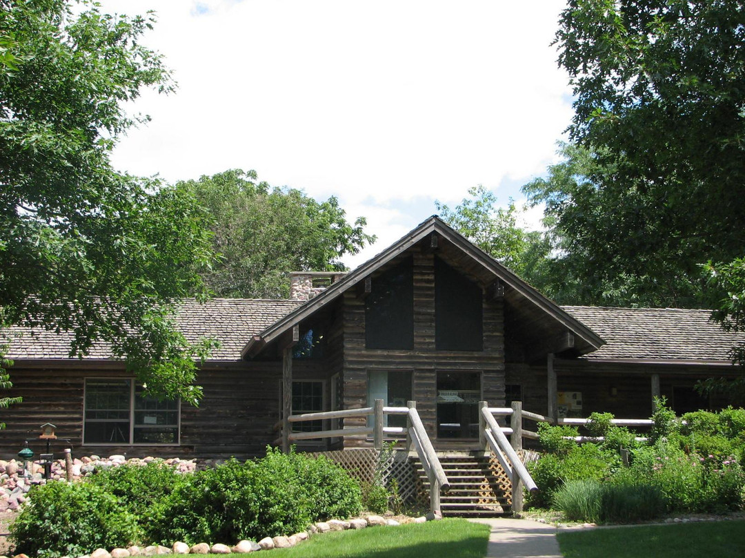 Linn Grove旅游景点-Lost Island Nature Center