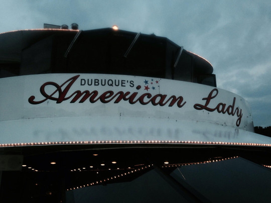 American Lady Cruises-迪比克必去景点