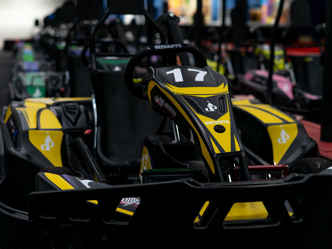 Dezerland Action Park Miami-North Miami必去景点