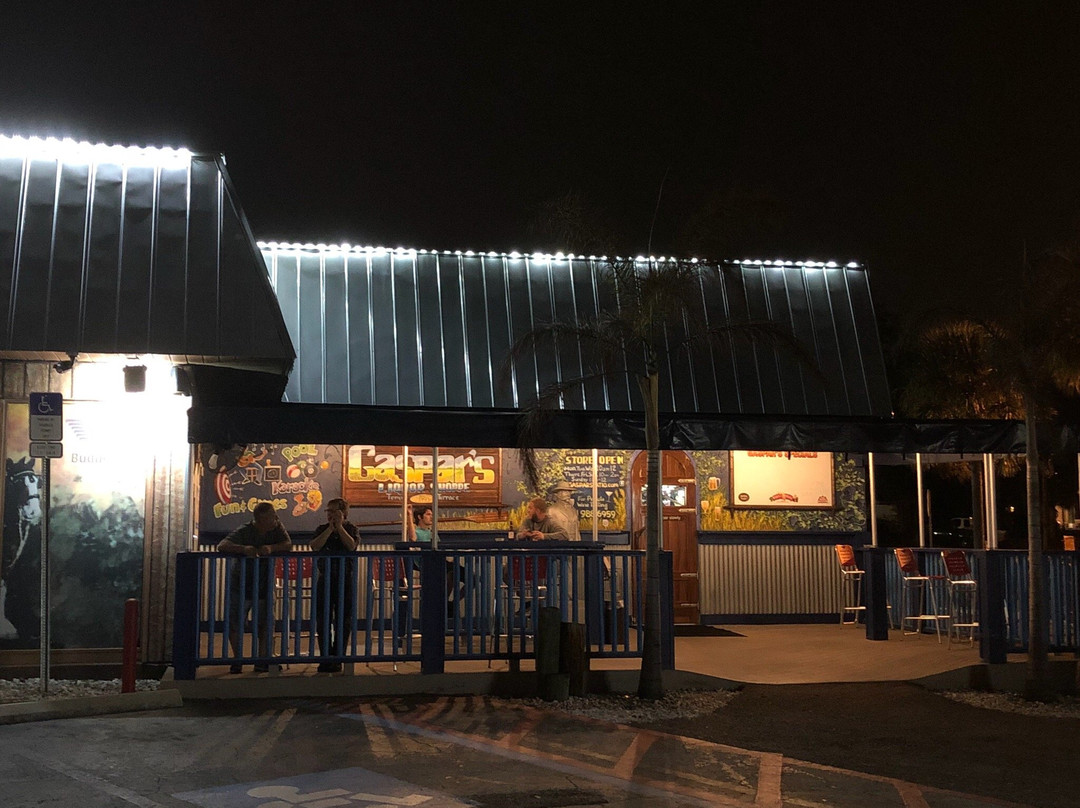 Temple Terrace旅游景点-Gaspar's Patio Bar & Grill