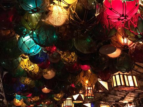 False Idol-圣地亚哥必去景点