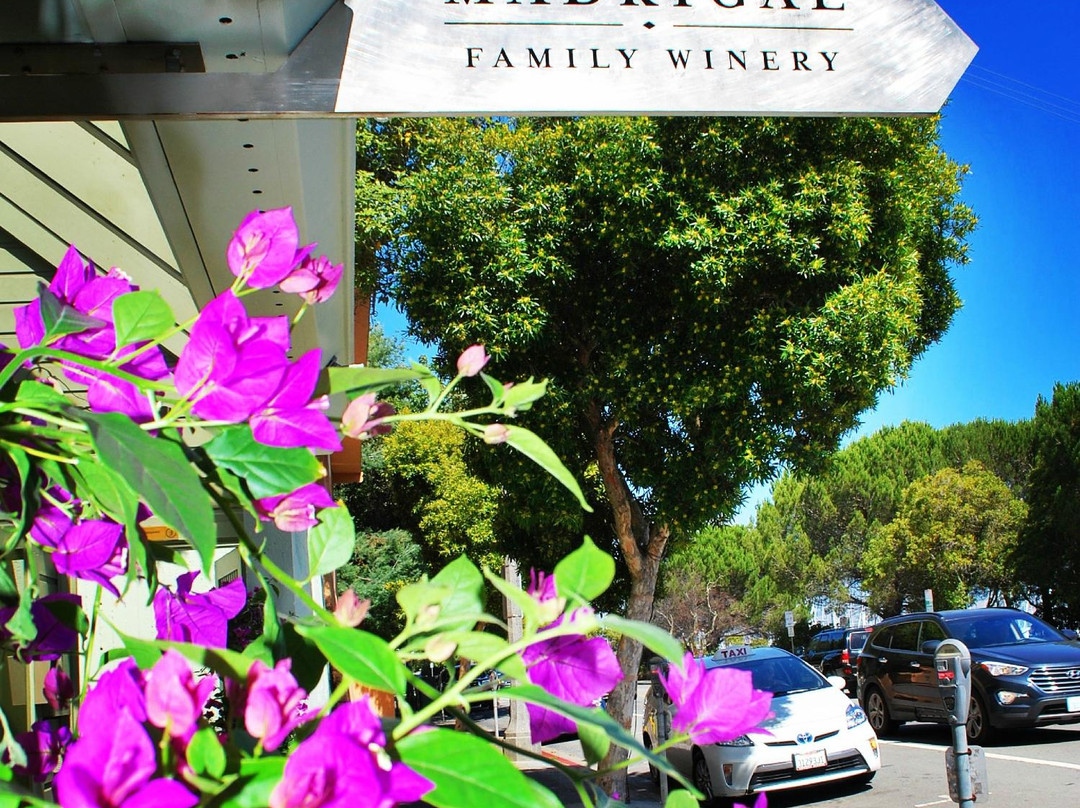 Madrigal Family Winery景点图片