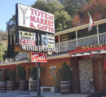 Kaweah旅游景点-A1 Totem Market and Gifts