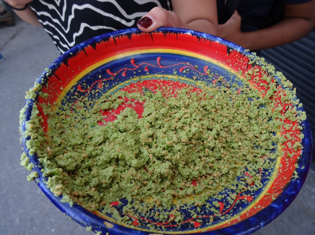 Olive Oil Tour-格拉纳达必去景点