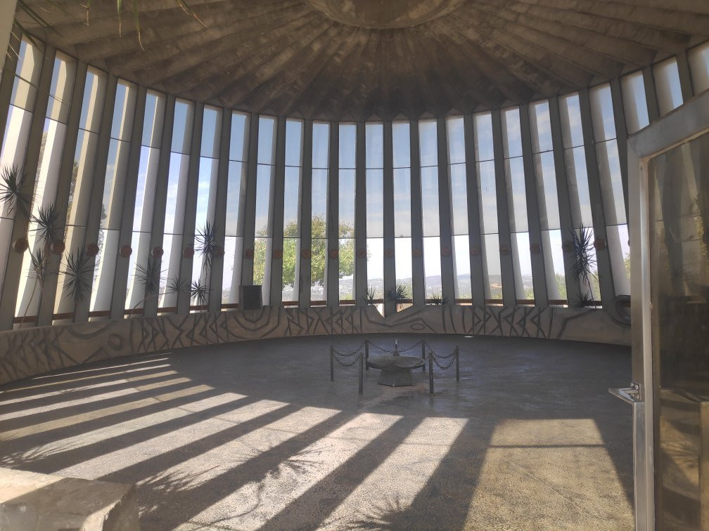 The Arthur Rubinstein Memorial-耶路撒冷必去景点