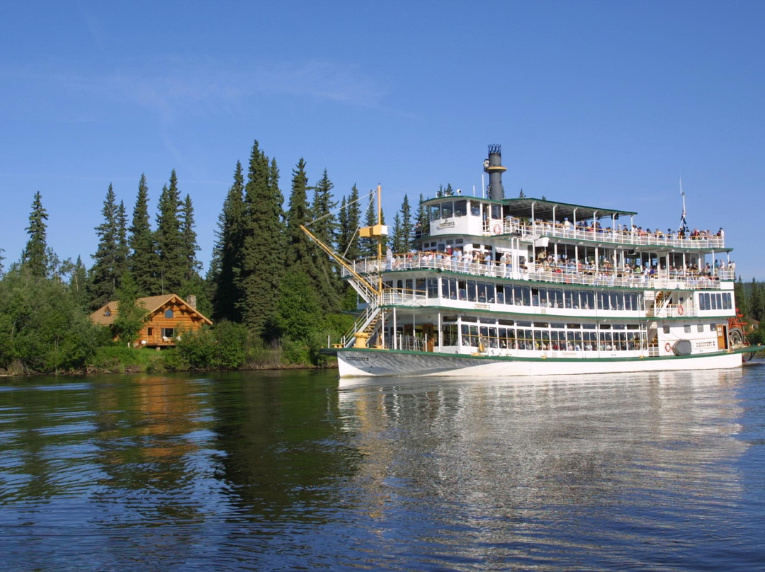 Riverboat Discovery