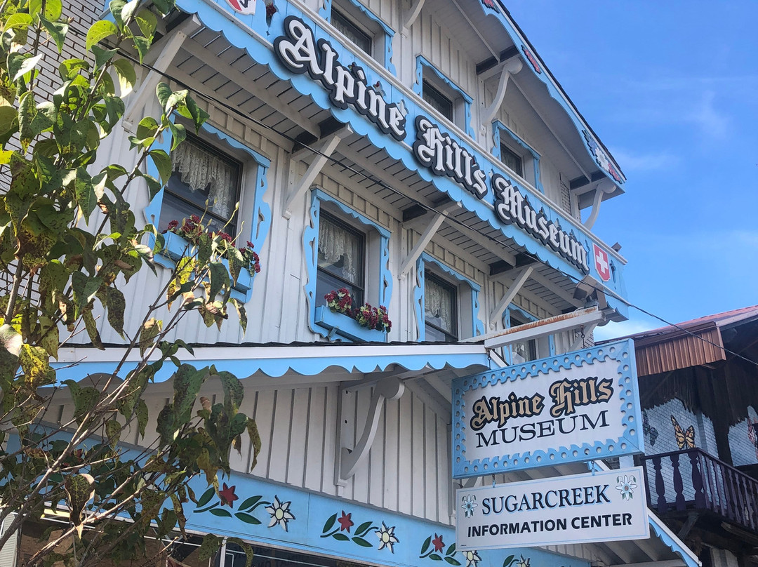 Alpine Hills Historical Museum景点图片