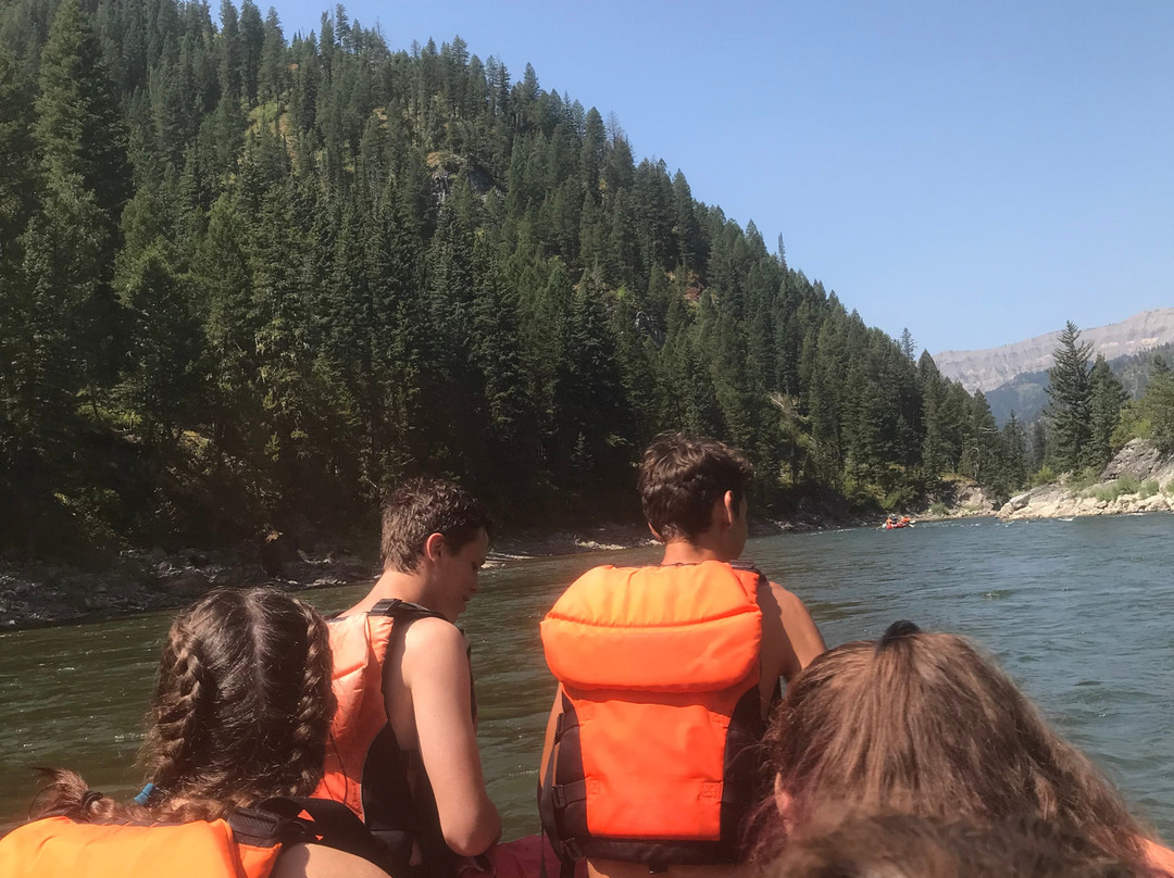 Snake River Park Scenic Float Trips-杰克逊必去景点