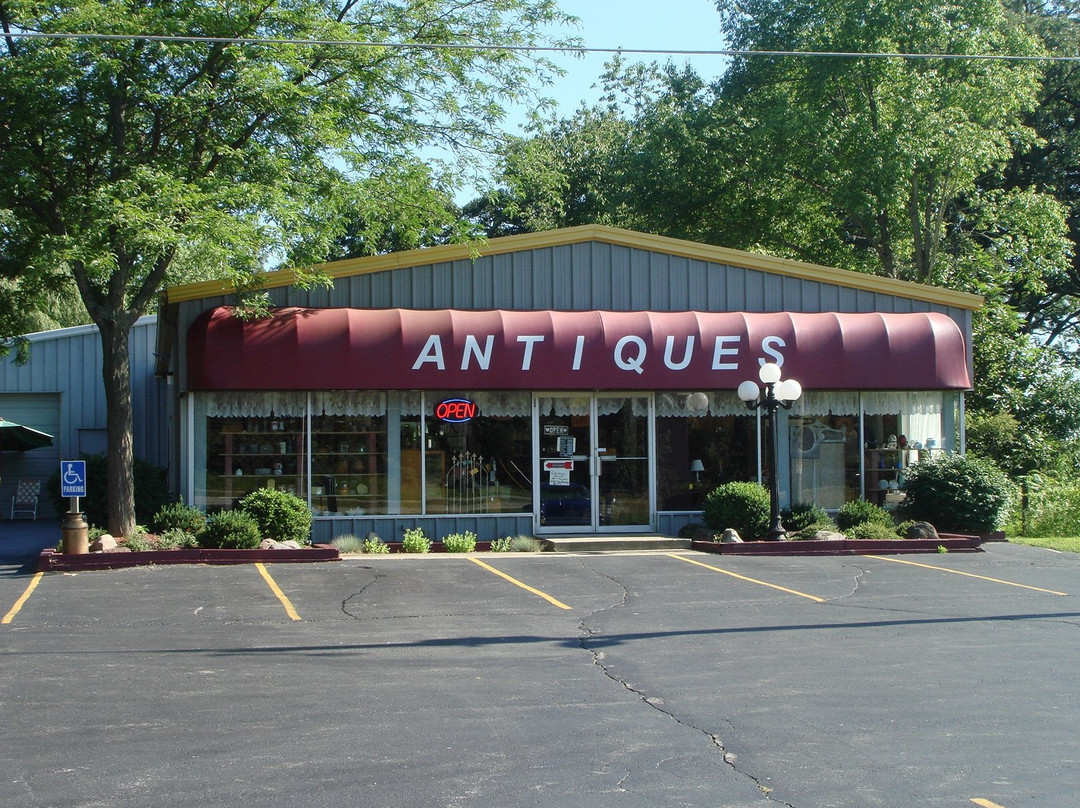 Always Remember That Antiques