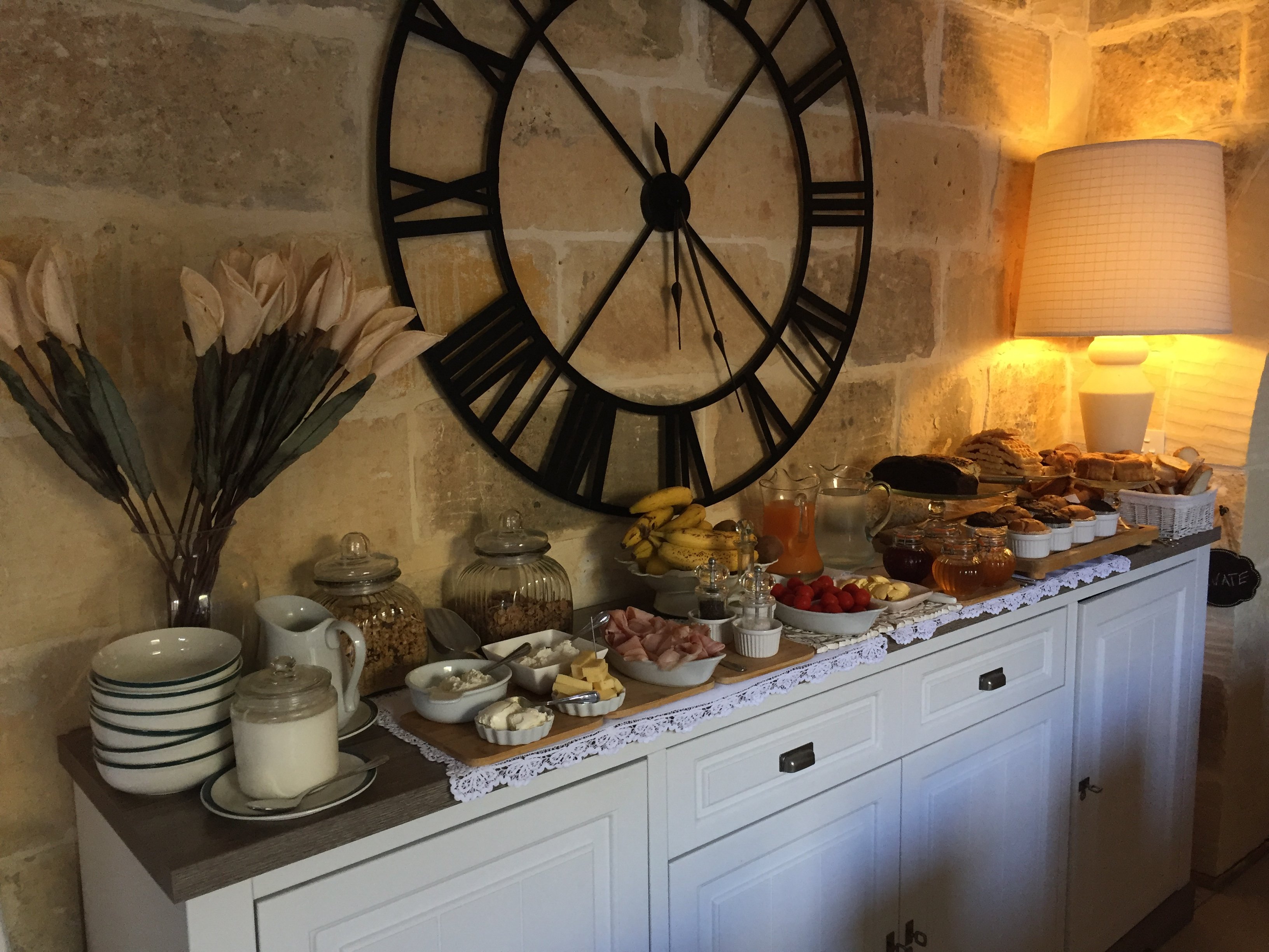 Betty Cake B&B-餐饮