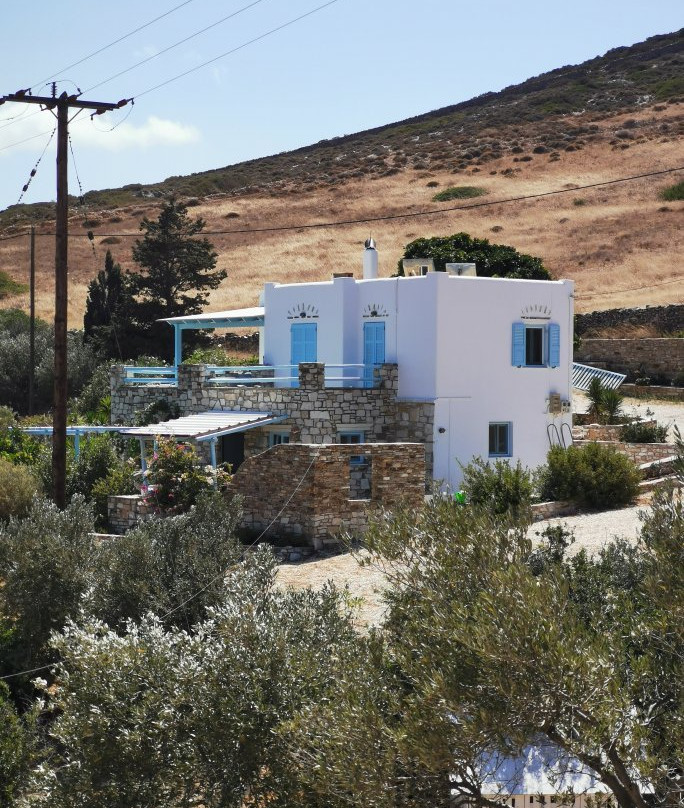 Yannis Maria Rooms & Apartments主图