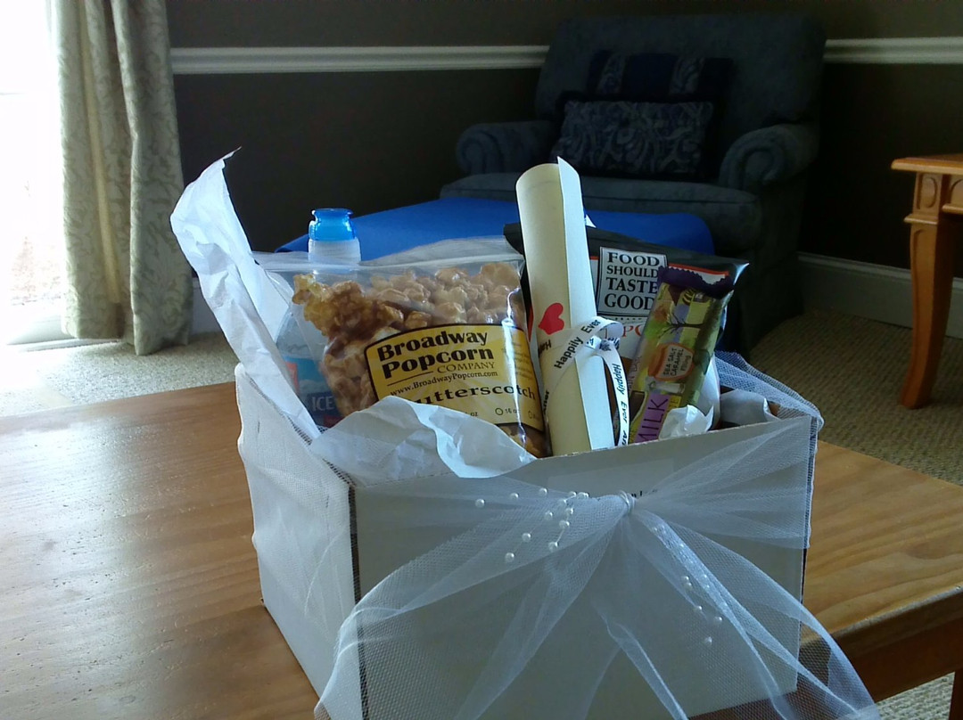 Fredonia旅游景点-Broadway Popcorn Company