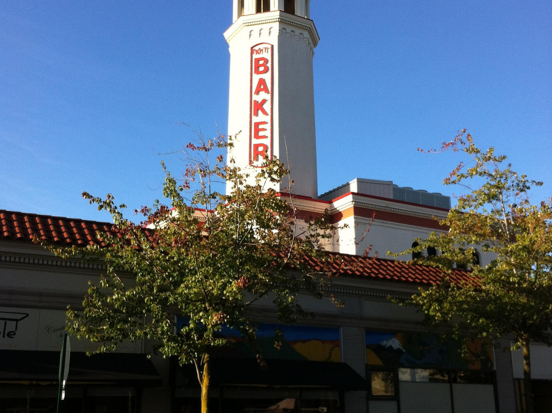 Mount Baker Theatre景点图片