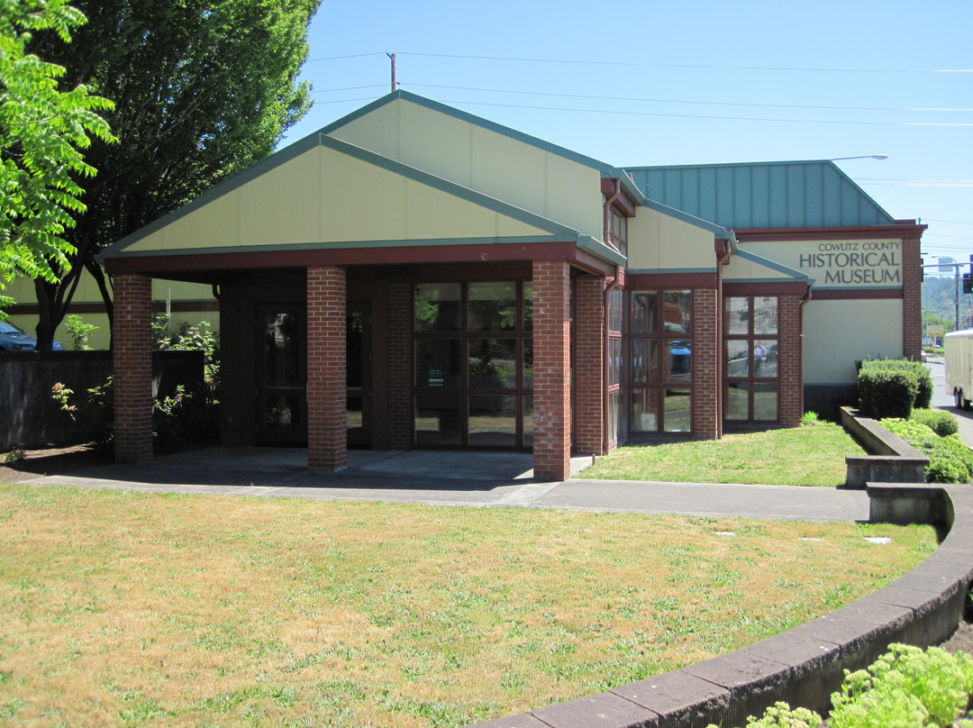 Cowlitz County Historical Museum景点图片