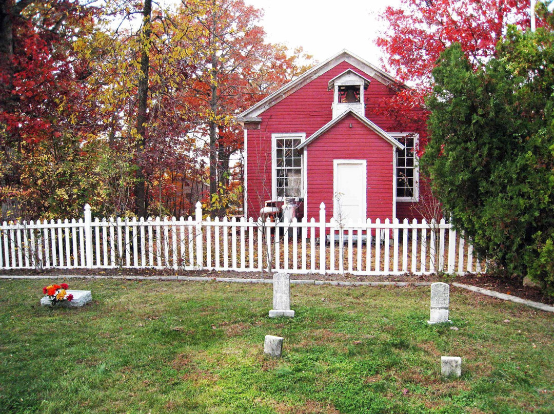 Historic Sydenstricker Schoolhouse景点图片