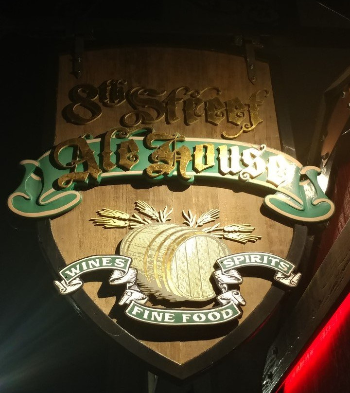 8th St Ale House景点图片