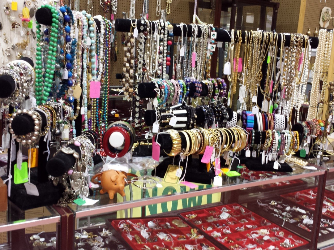 Market Bazaar-中洛锡安必去景点