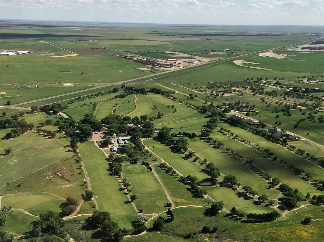 Twisted Elms Golf Club-Dalhart必去景点