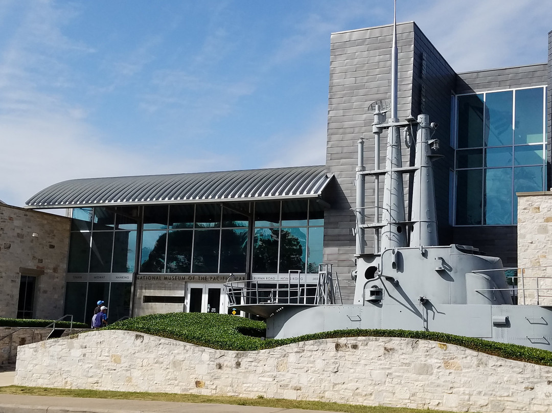 Museo Nacional de la Guerra Del Pacifico-弗雷德里克斯堡必去景点