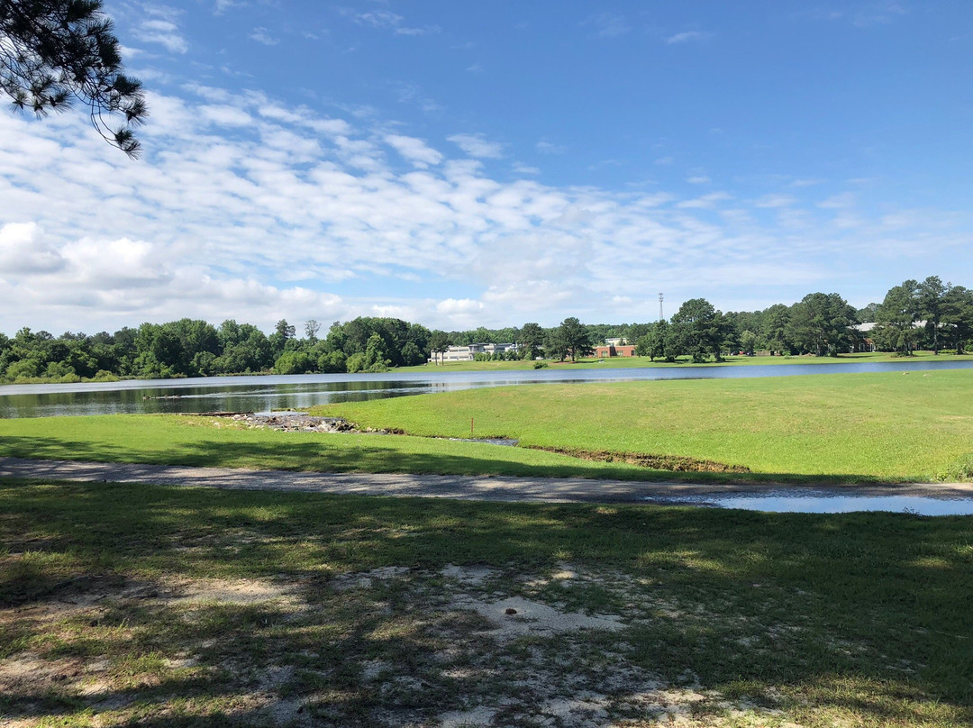 Northwoods Golf Club-哥伦比亚必去景点