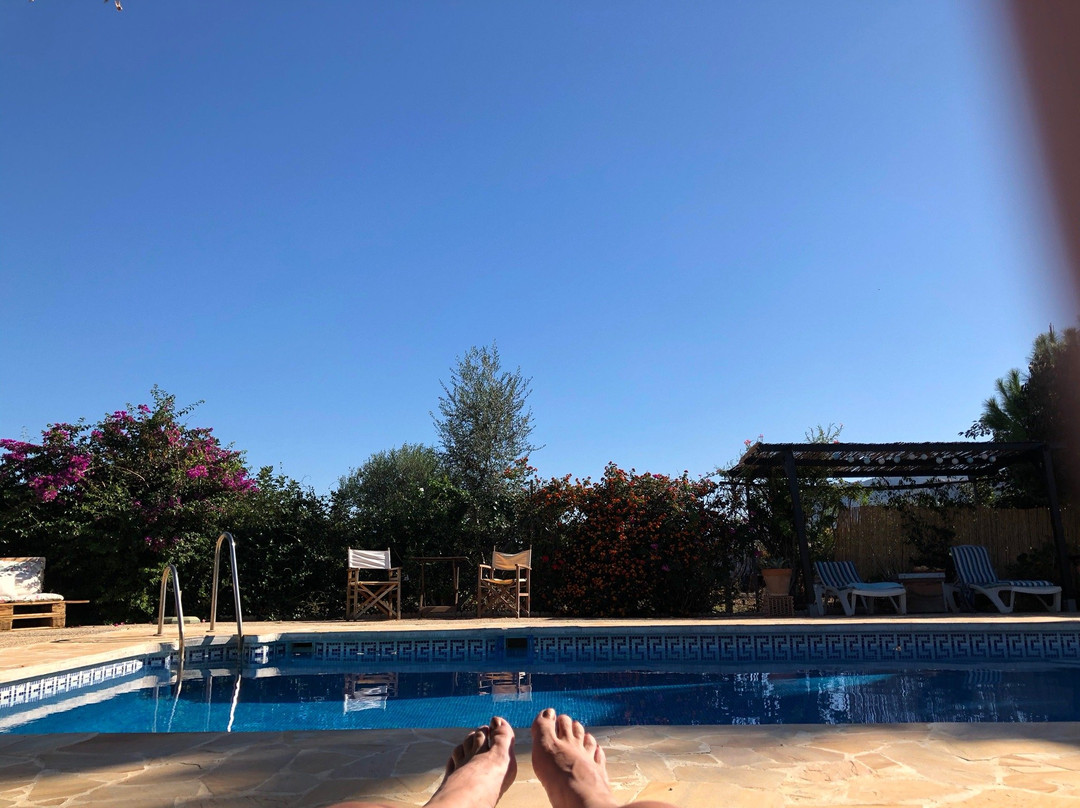 Casa El Naranjo主图