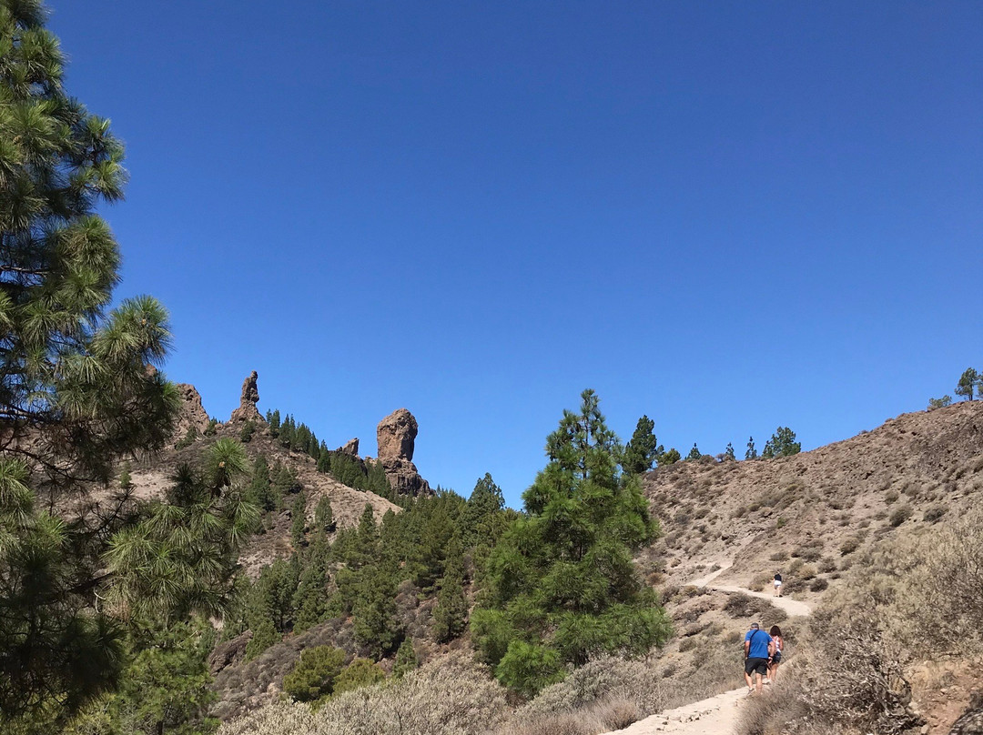 Parque Rural del Nublo-Artenara必去景点